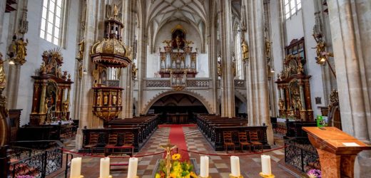 Piaristenkirche_Orgel